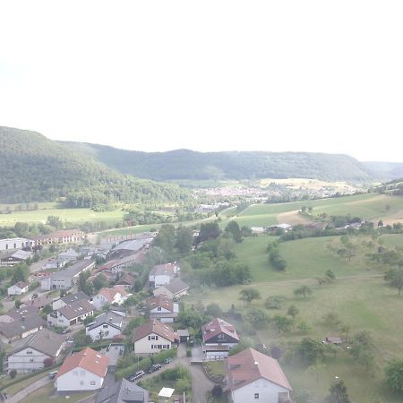 Apartamento Mueller'S Talblick Deggingen Exterior foto