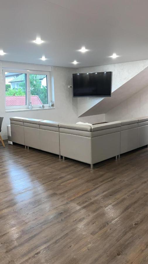 Apartamento Mueller'S Talblick Deggingen Exterior foto