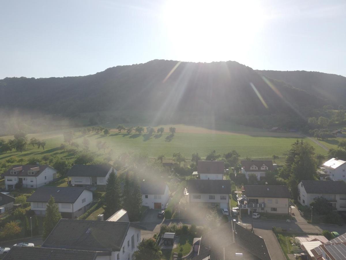 Apartamento Mueller'S Talblick Deggingen Exterior foto