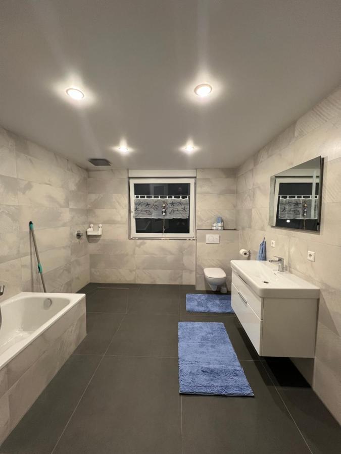 Apartamento Mueller'S Talblick Deggingen Exterior foto