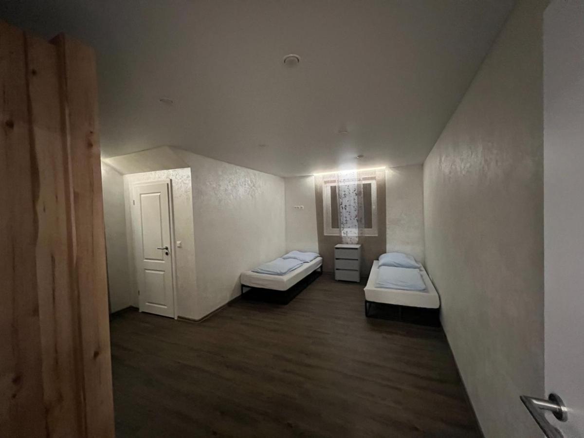 Apartamento Mueller'S Talblick Deggingen Exterior foto