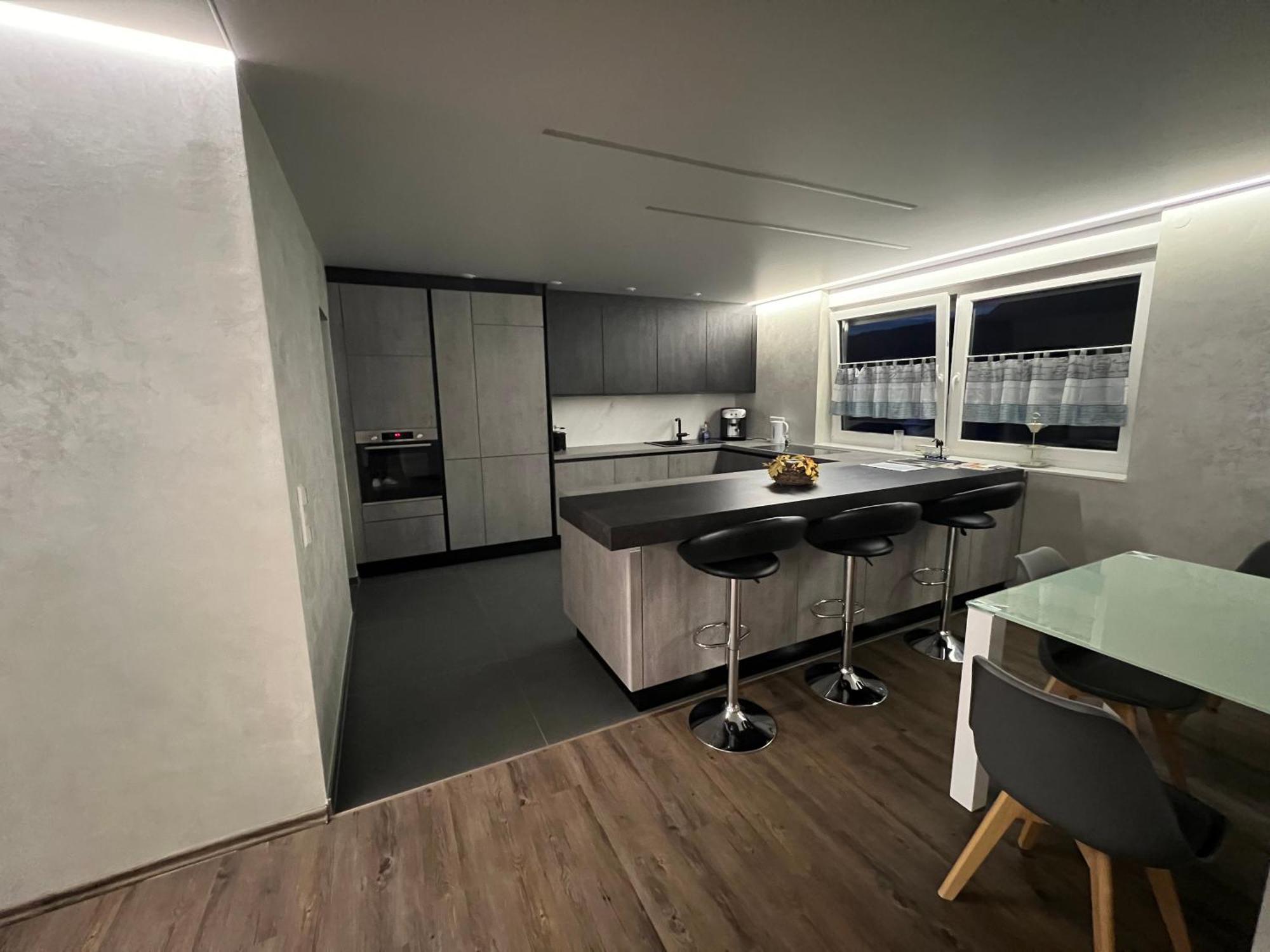 Apartamento Mueller'S Talblick Deggingen Exterior foto
